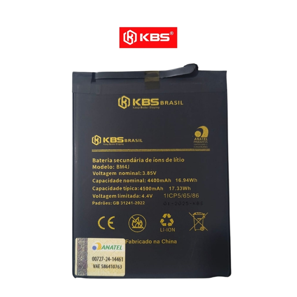 Bateria Redmi 8 Pro Xiaomi BM4J