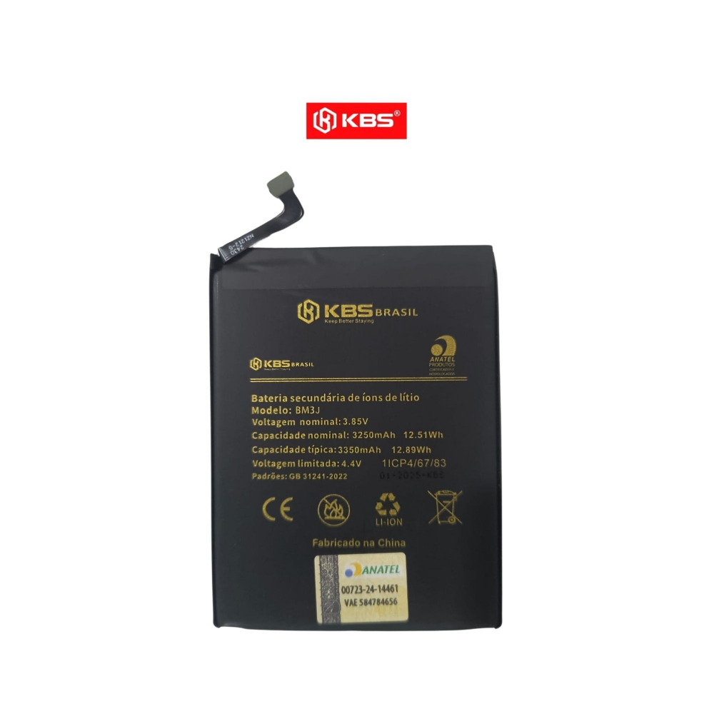 Bateria Xiaomi 8 Lite BM3J