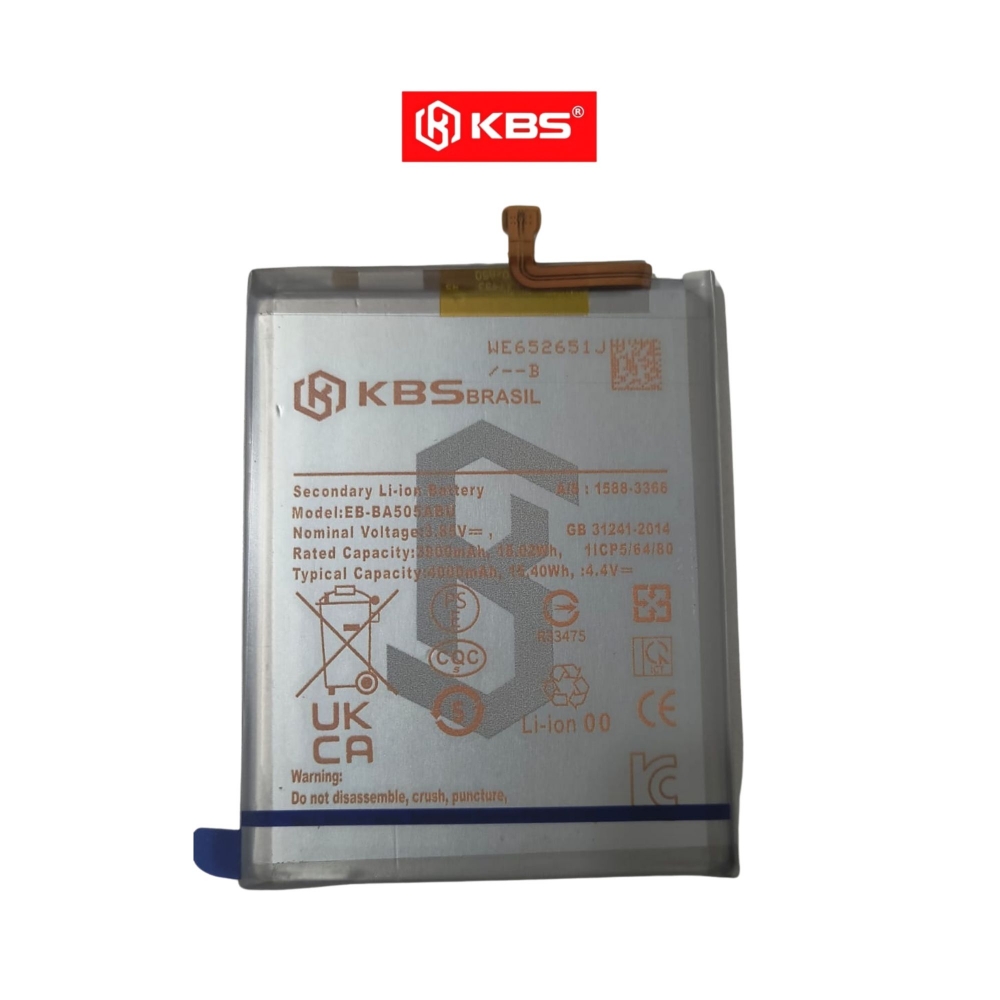 Bateria Samsung A20/A30/A50/A30S/A50S
