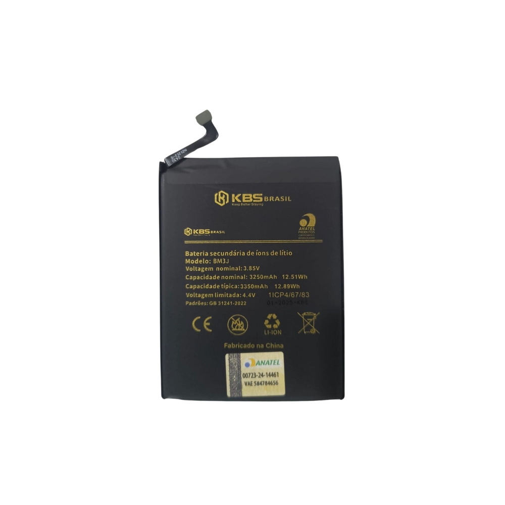 Bateria Xiaomi 8 Lite BM3J