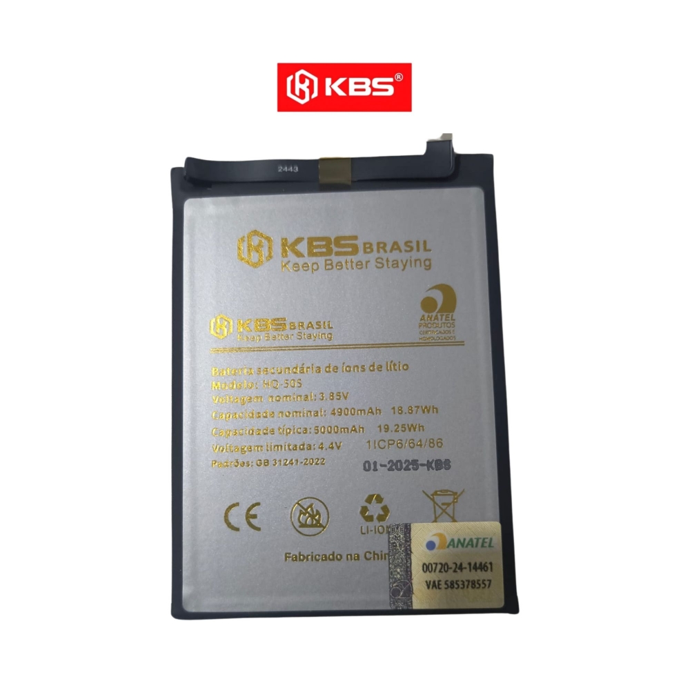 Bateria Samsung A02S/ A025 HQ-50S