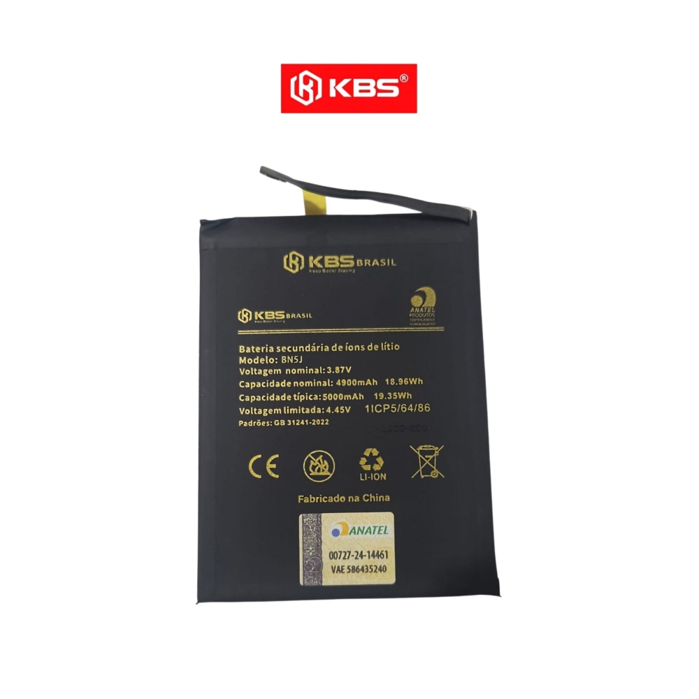 Bateria Xiaomi Poco X5/ 5G - BN5J