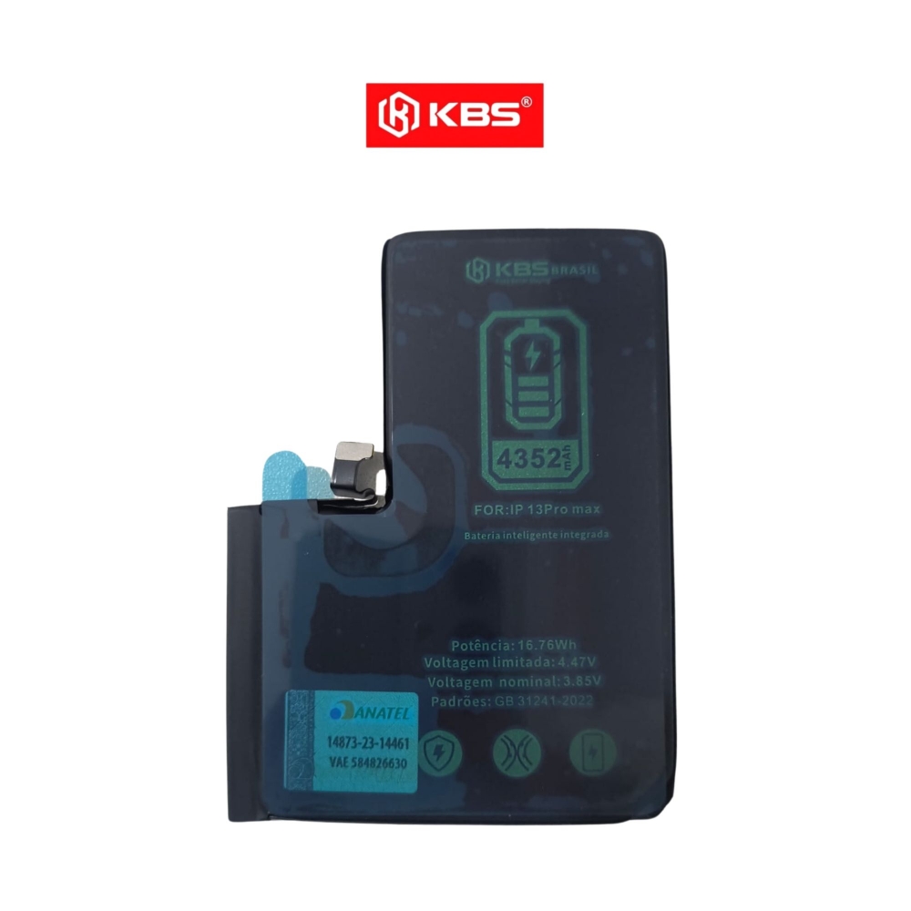 Bateria Iphone 13 Pro Max 4352mAh