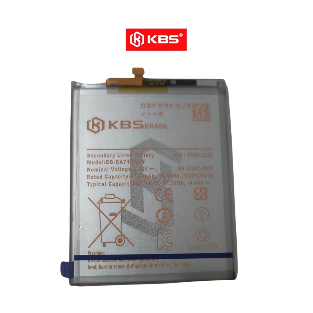 Bateria Samsung A71/ A71S